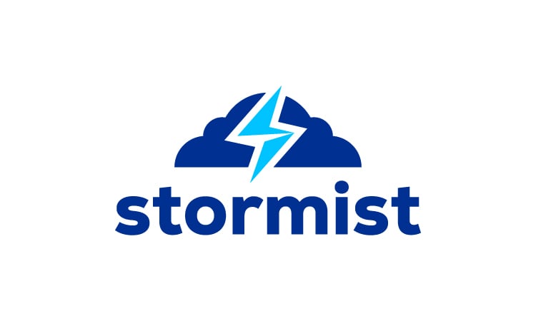 Stormist logo